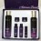 Vitalizing Water 150ml + 15ml
Vitalizing Emulsion 120ml + 15ml
Modifier 5ml
Cream 5ml 
Night Mask 10ml