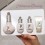 美白防曬BB Cream 40ml
美白乳液 20ml
美白爽膚水 20ml
美白洗面 13ml