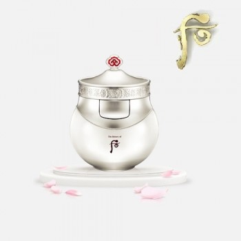 [The History of Whoo] Gongjinhyang Seol Whitening & Moisture Cream 拱辰享雪 美白補水面霜 60ml