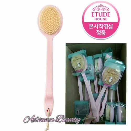 Etude House Body Brush 愛麗小屋沐浴刷