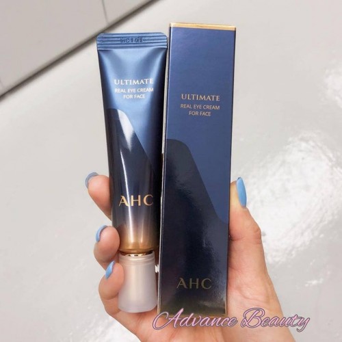 A.H.C Ultimate Real Eye Cream For Face 全效多功能眼霜(第6代) 30 ml